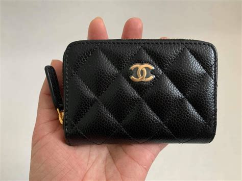 buy chanel coin purse|chanel zippy coin purse.